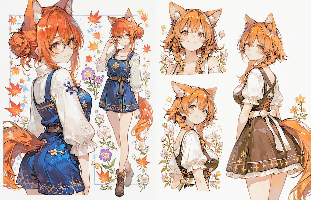 けもみみ娘
