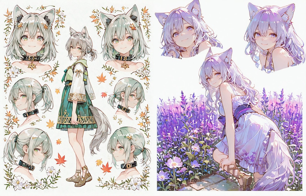 けもみみ娘