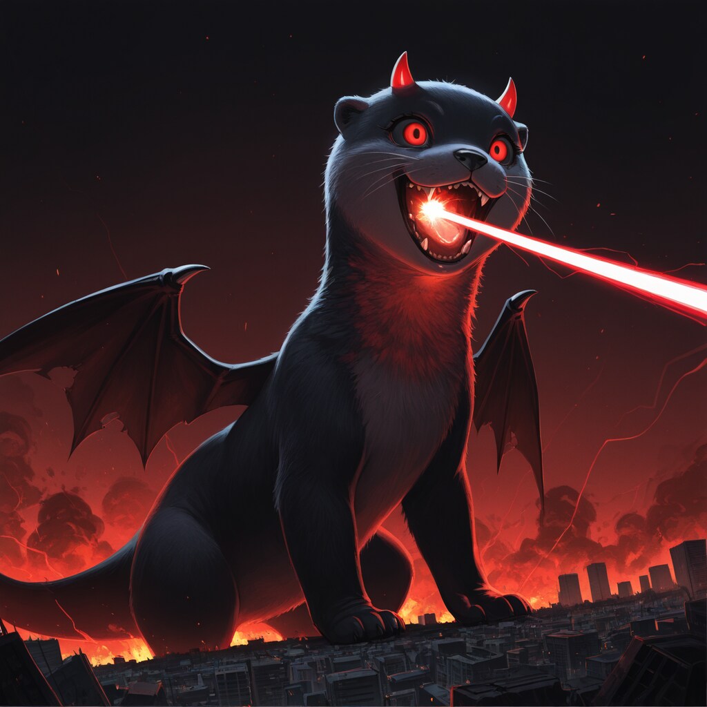 黙示録のラッコ