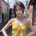 曇りっ娘ちゃん 6枚目