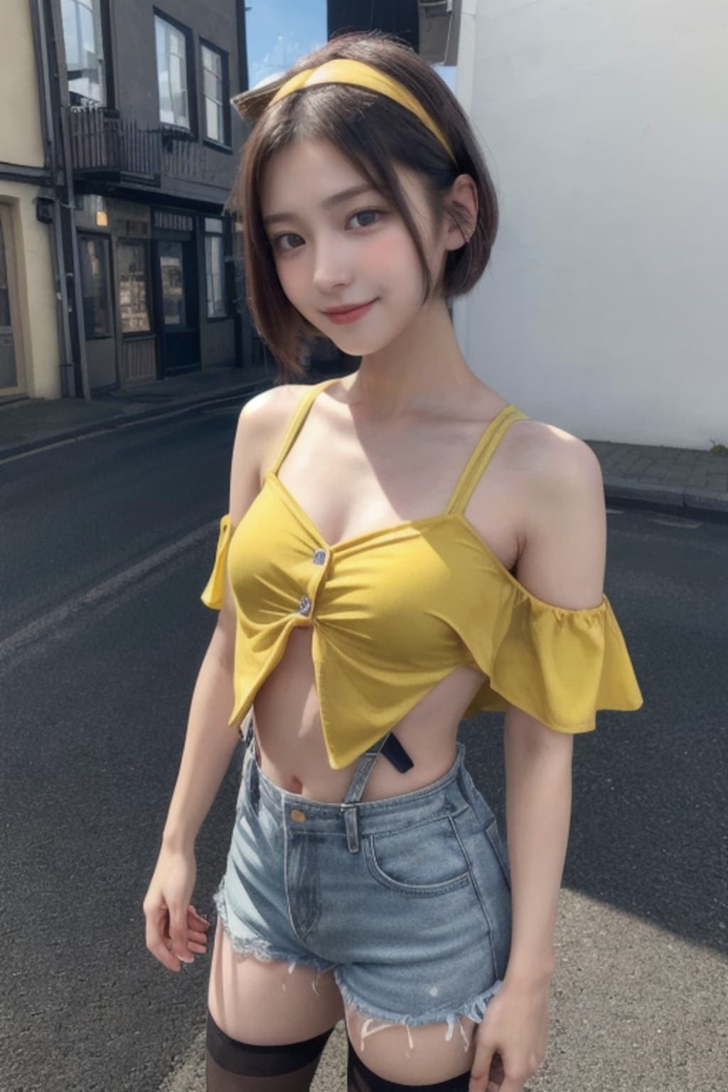 曇りっ娘ちゃん