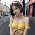 曇りっ娘ちゃん 7枚目