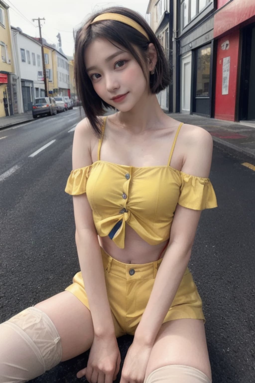 曇りっ娘ちゃん