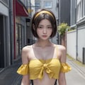 曇りっ娘ちゃん 3枚目