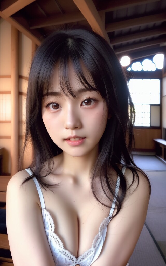 おはようございます。まだ寝起きです。
