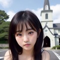 おはようございます。まだ寝起きです。 3枚目