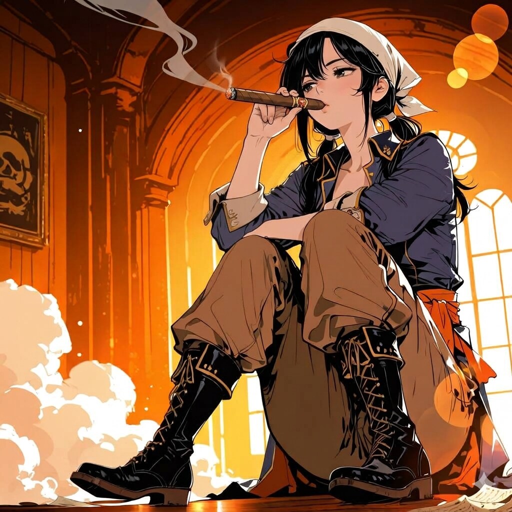 女海賊 | の人気AIイラスト・グラビア