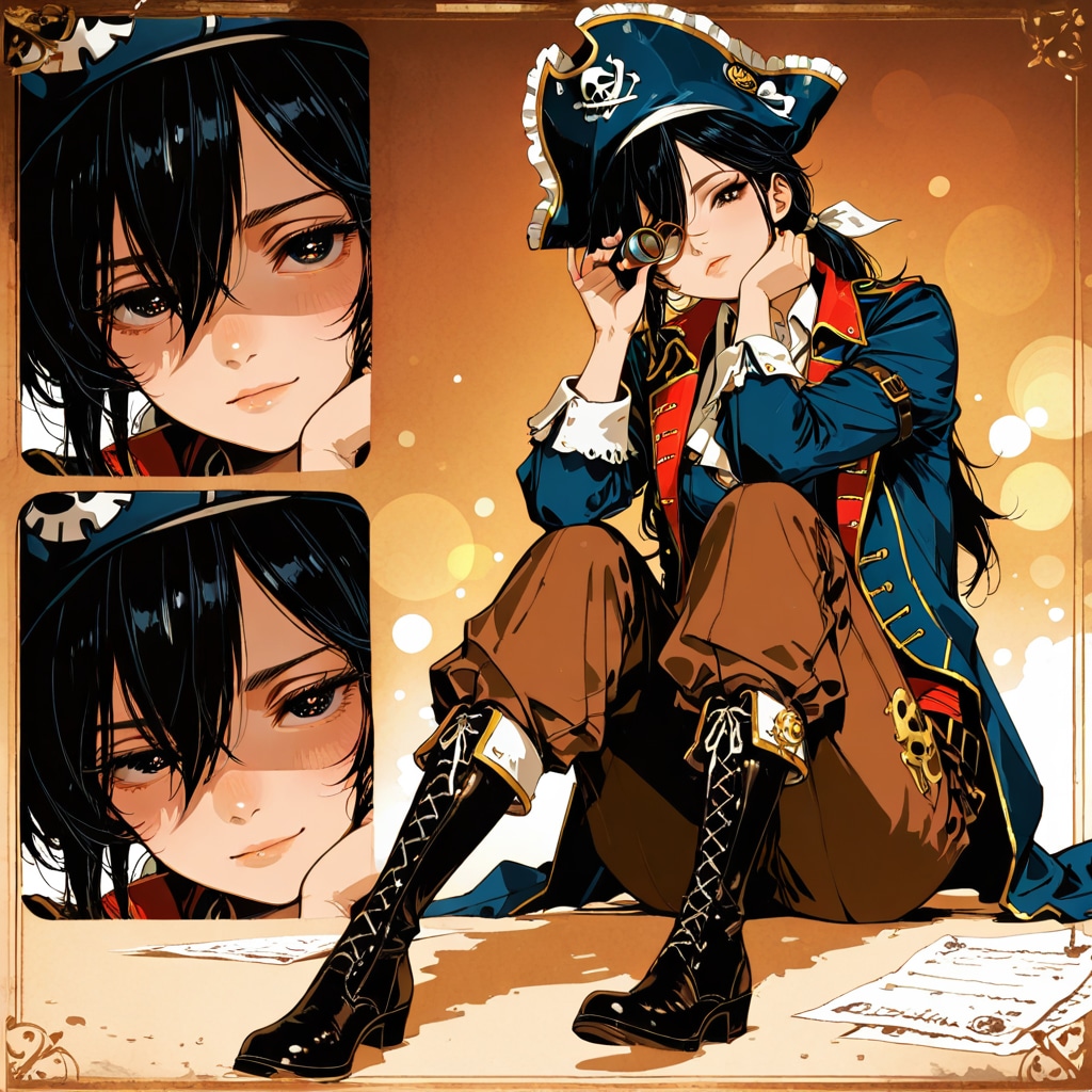 女海賊