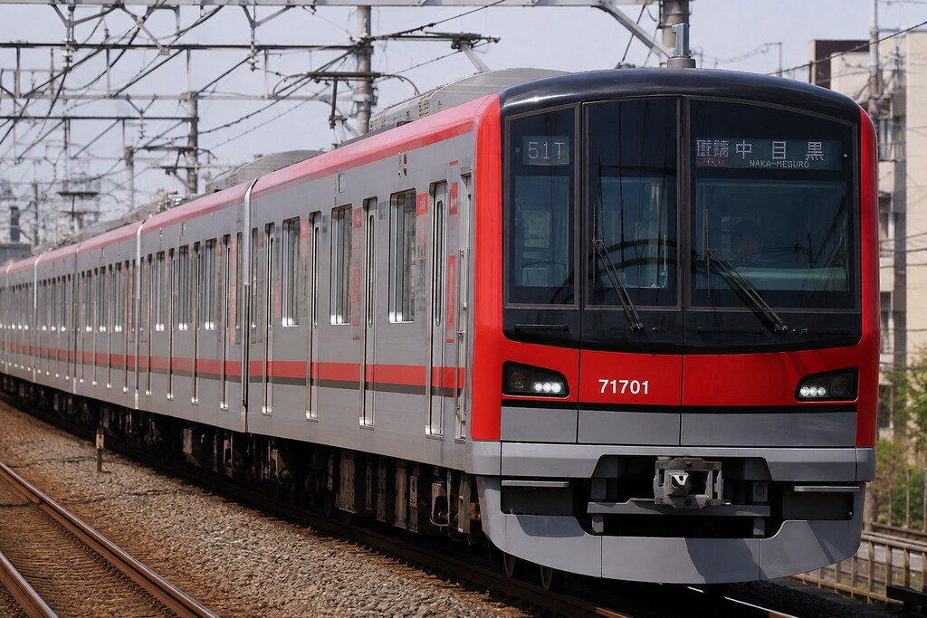 東武の車両3