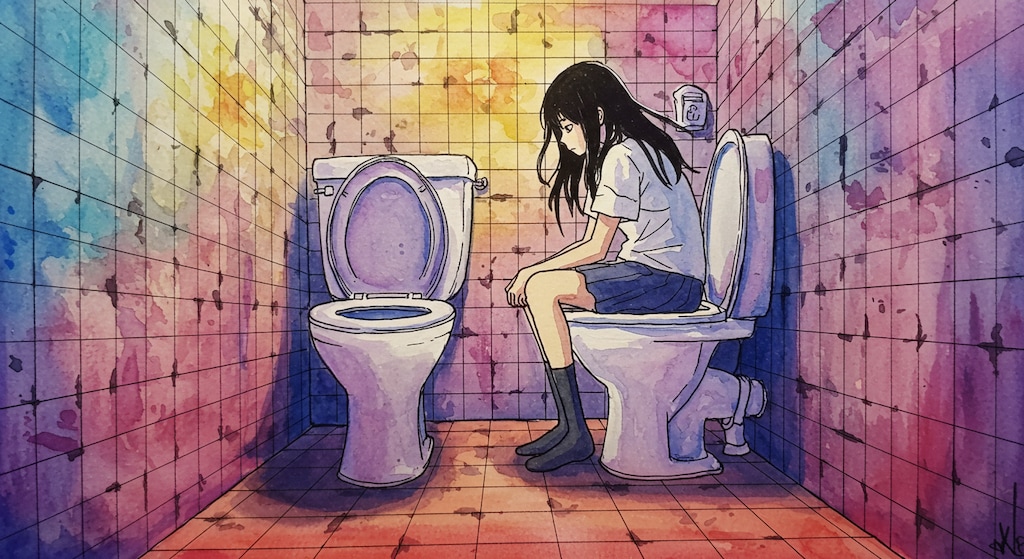 おこぼれImageFX④