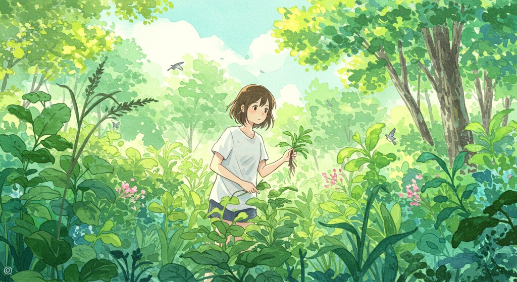 おこぼれImageFX④