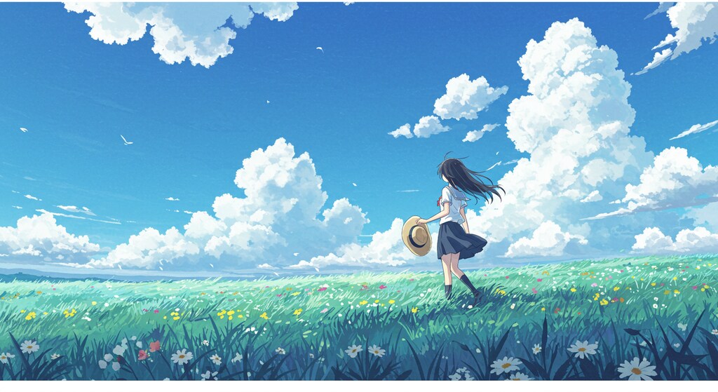 おこぼれImageFX④