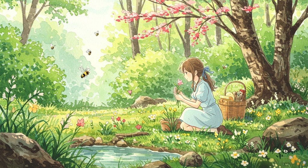 おこぼれImageFX④