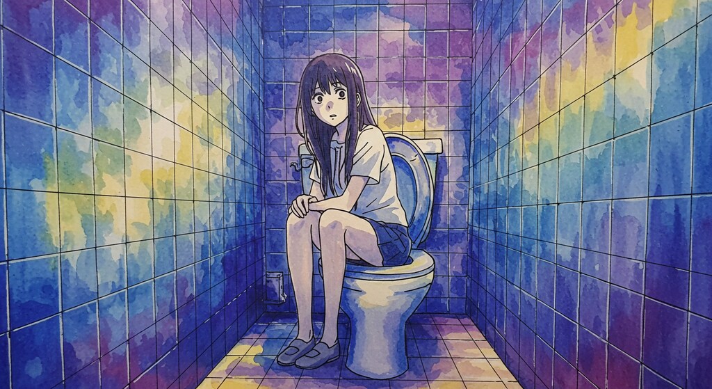 おこぼれImageFX④