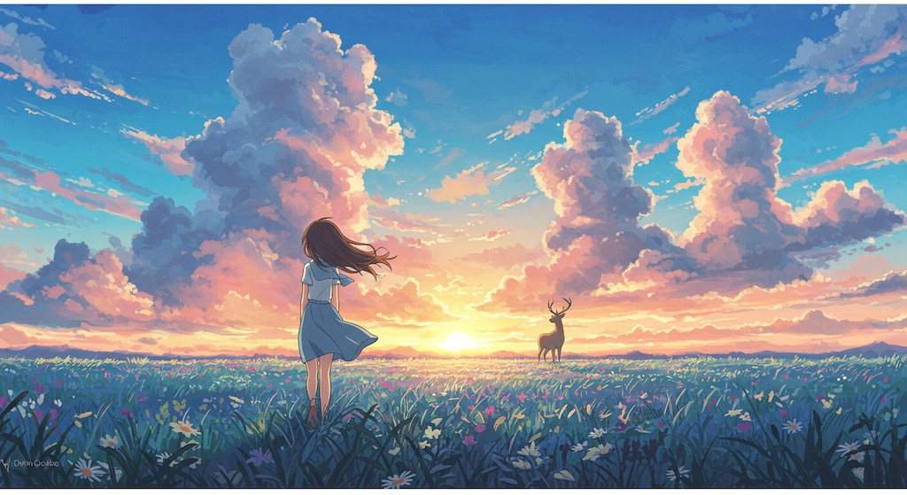 おこぼれImageFX④