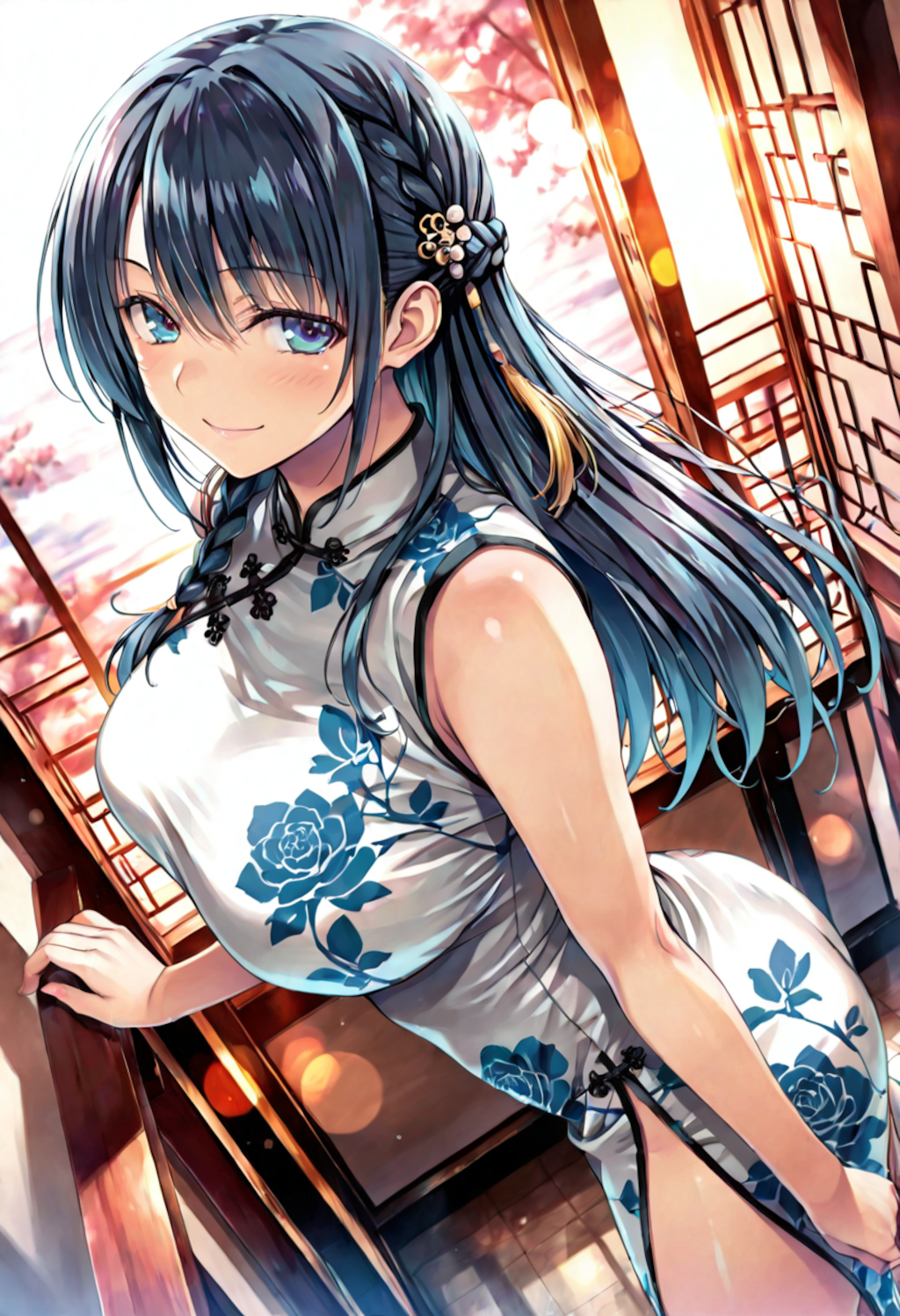 チャイナ盛り合わせ