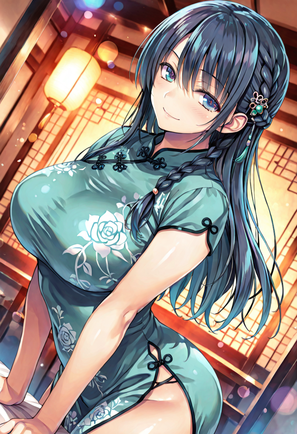 チャイナ盛り合わせ