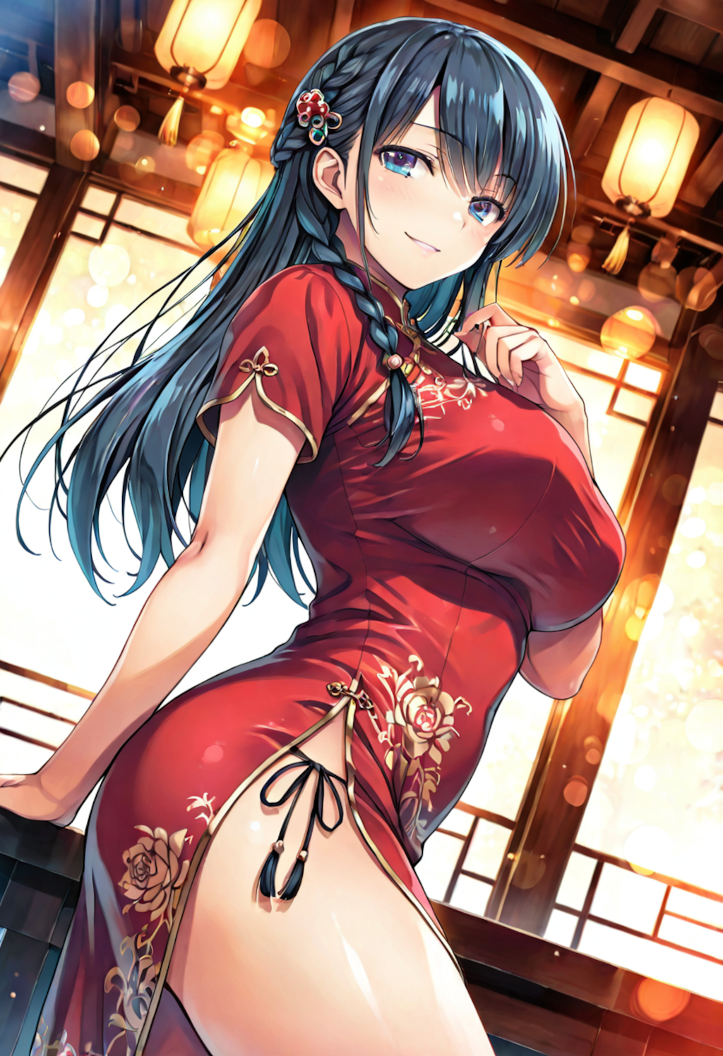 チャイナ盛り合わせ