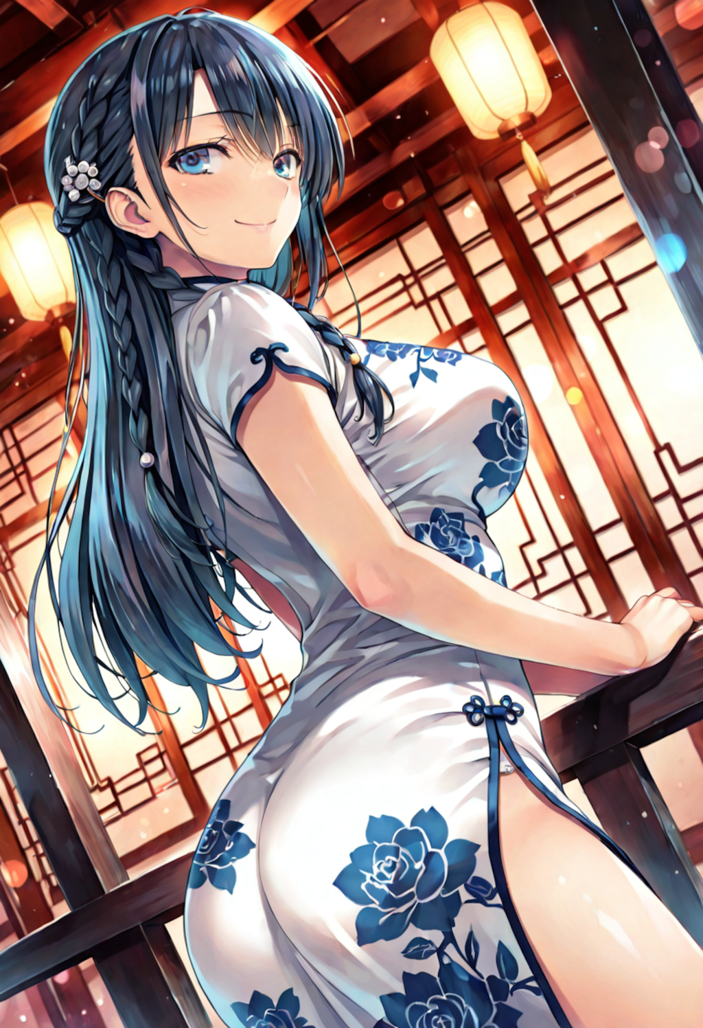 チャイナ盛り合わせ