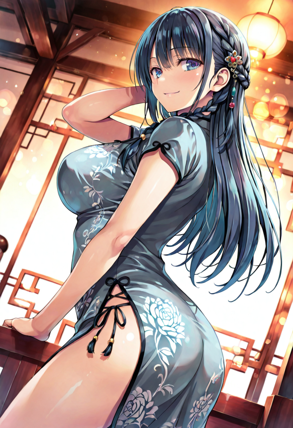 チャイナ盛り合わせ