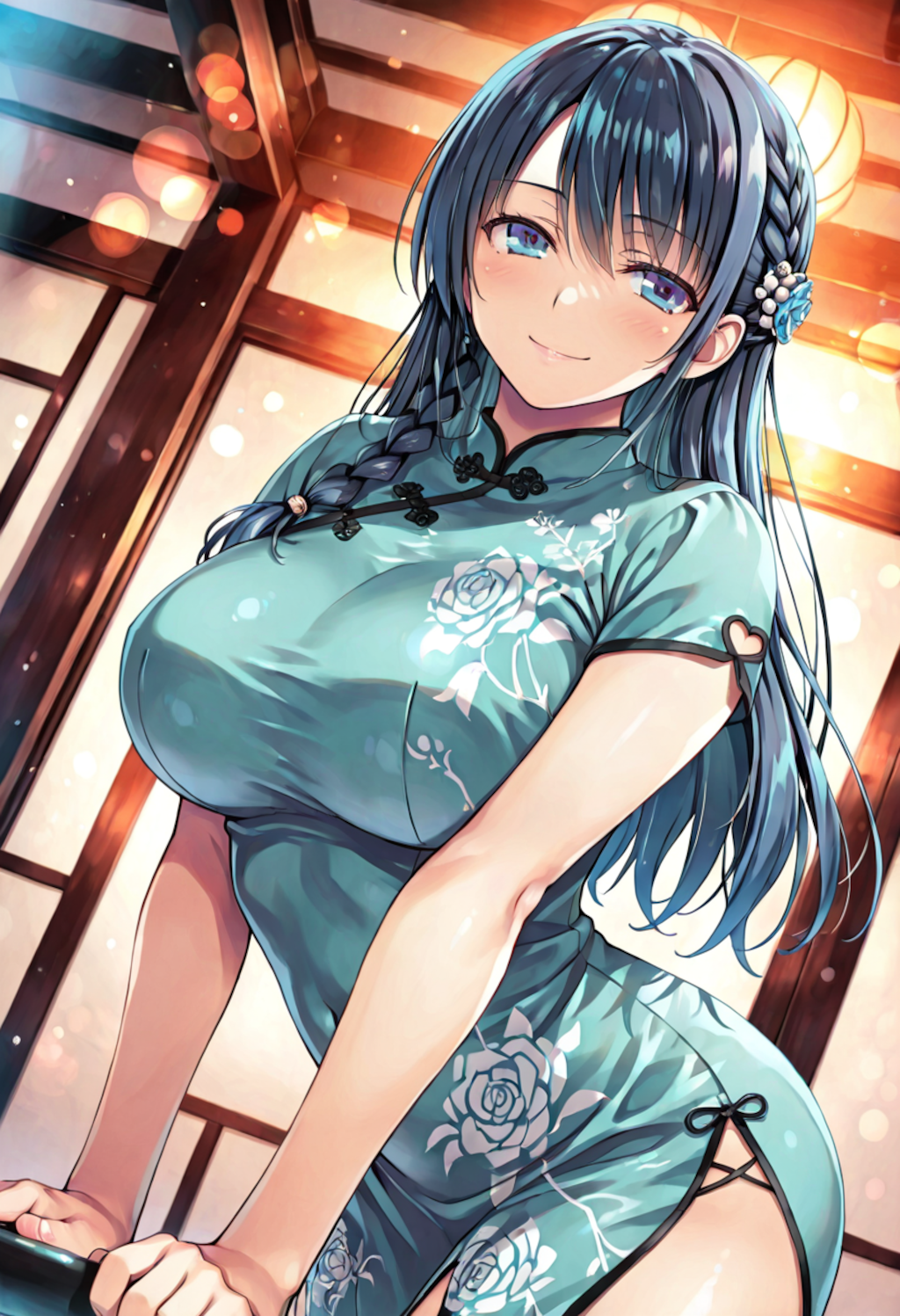 チャイナ盛り合わせ