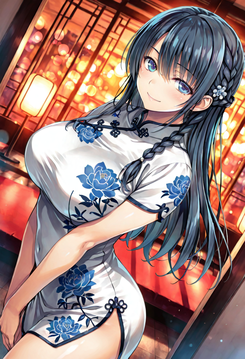 チャイナ盛り合わせ