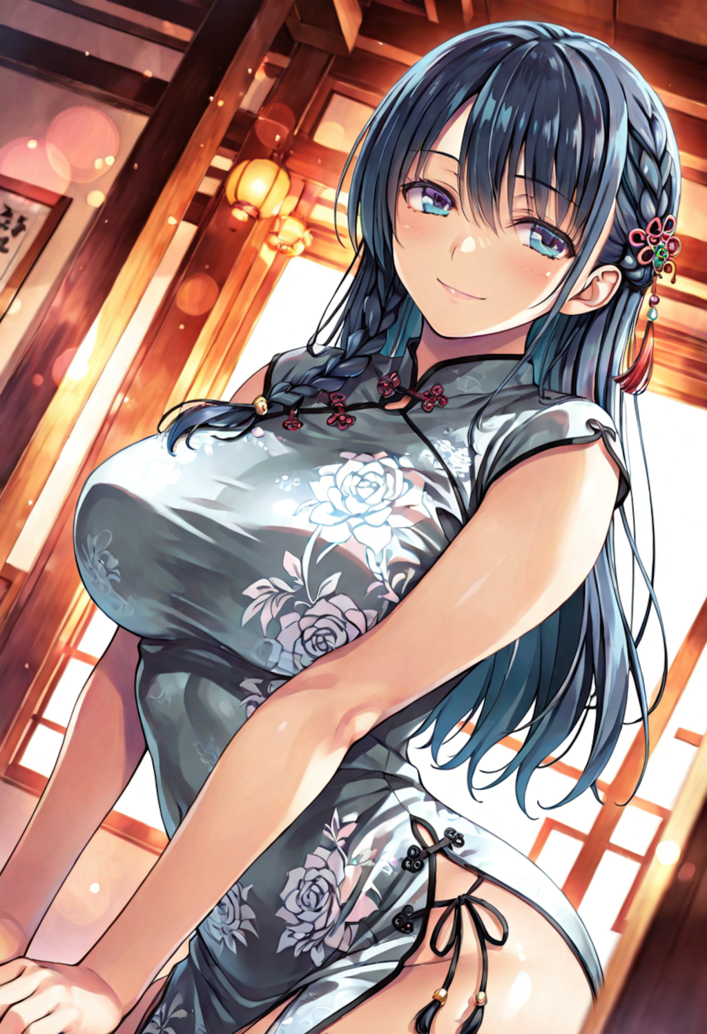 チャイナ盛り合わせ