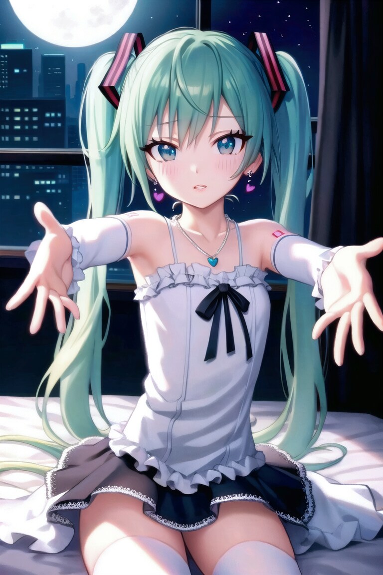 【リメイク】抱っこして