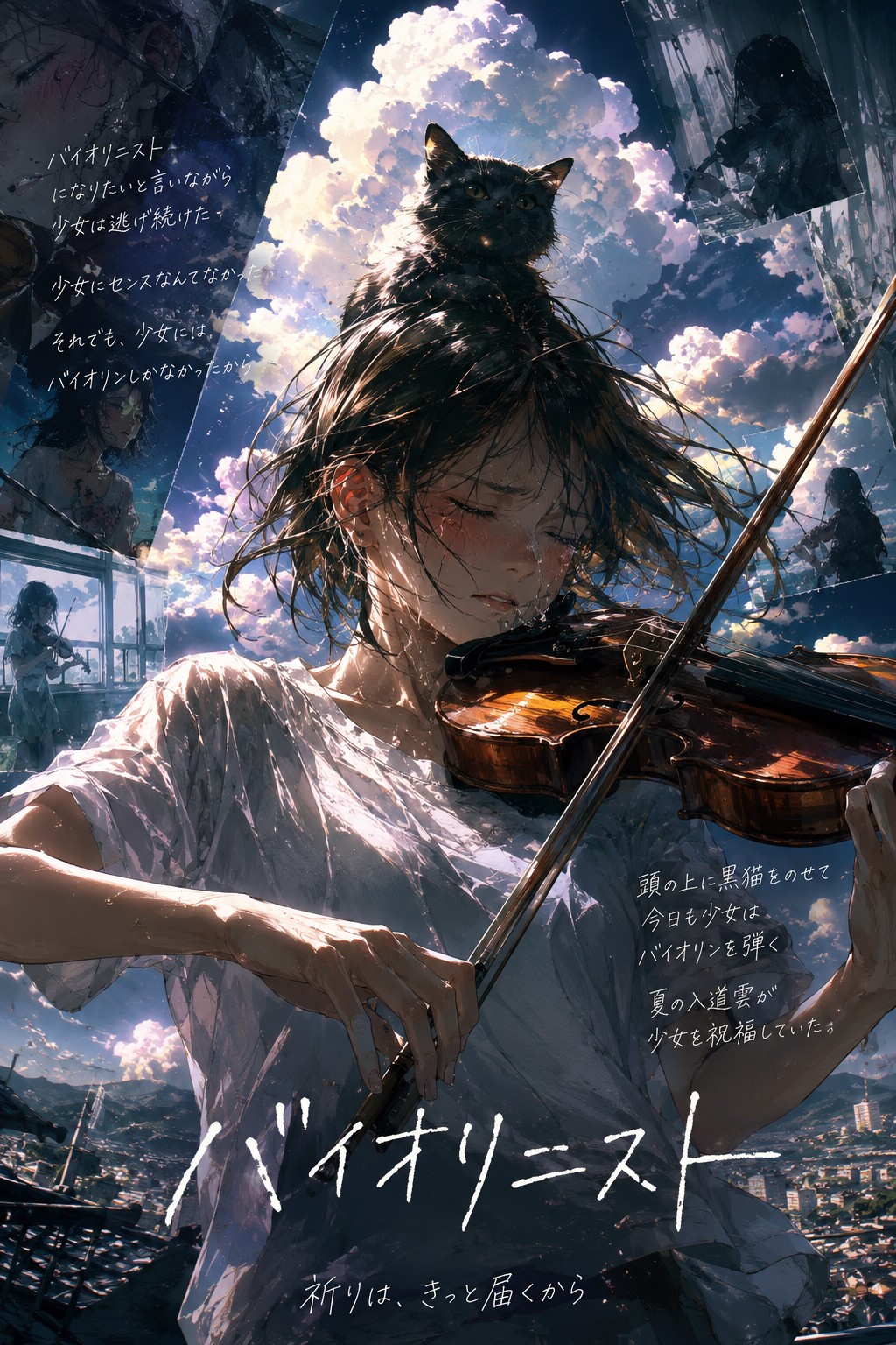 バイオリニスト