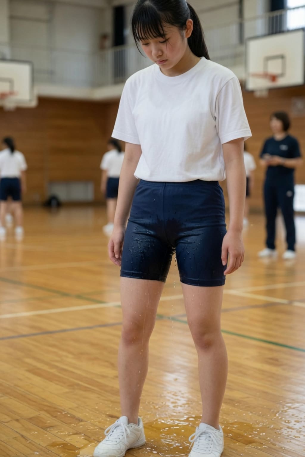 令和のおもらし