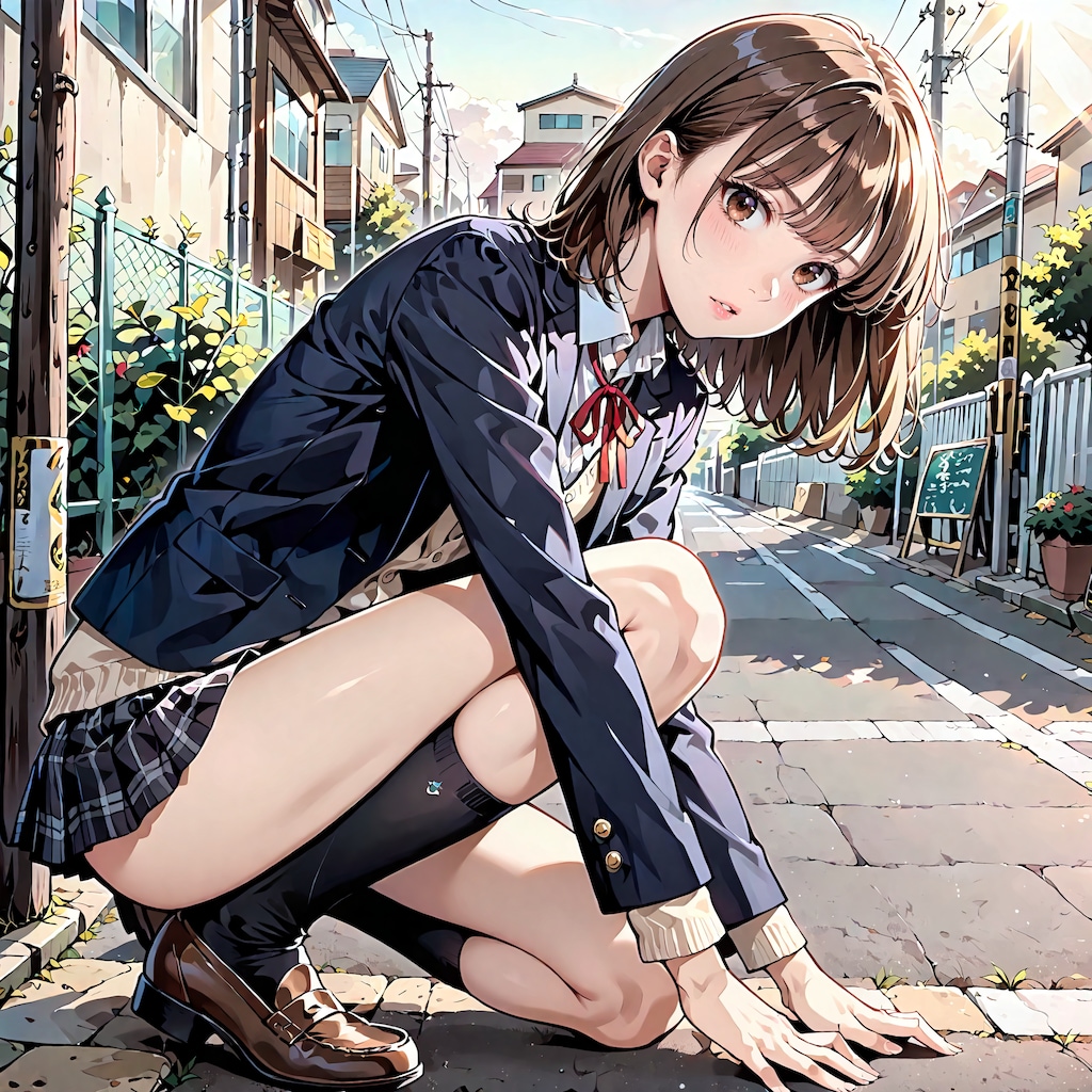 チラリズム2