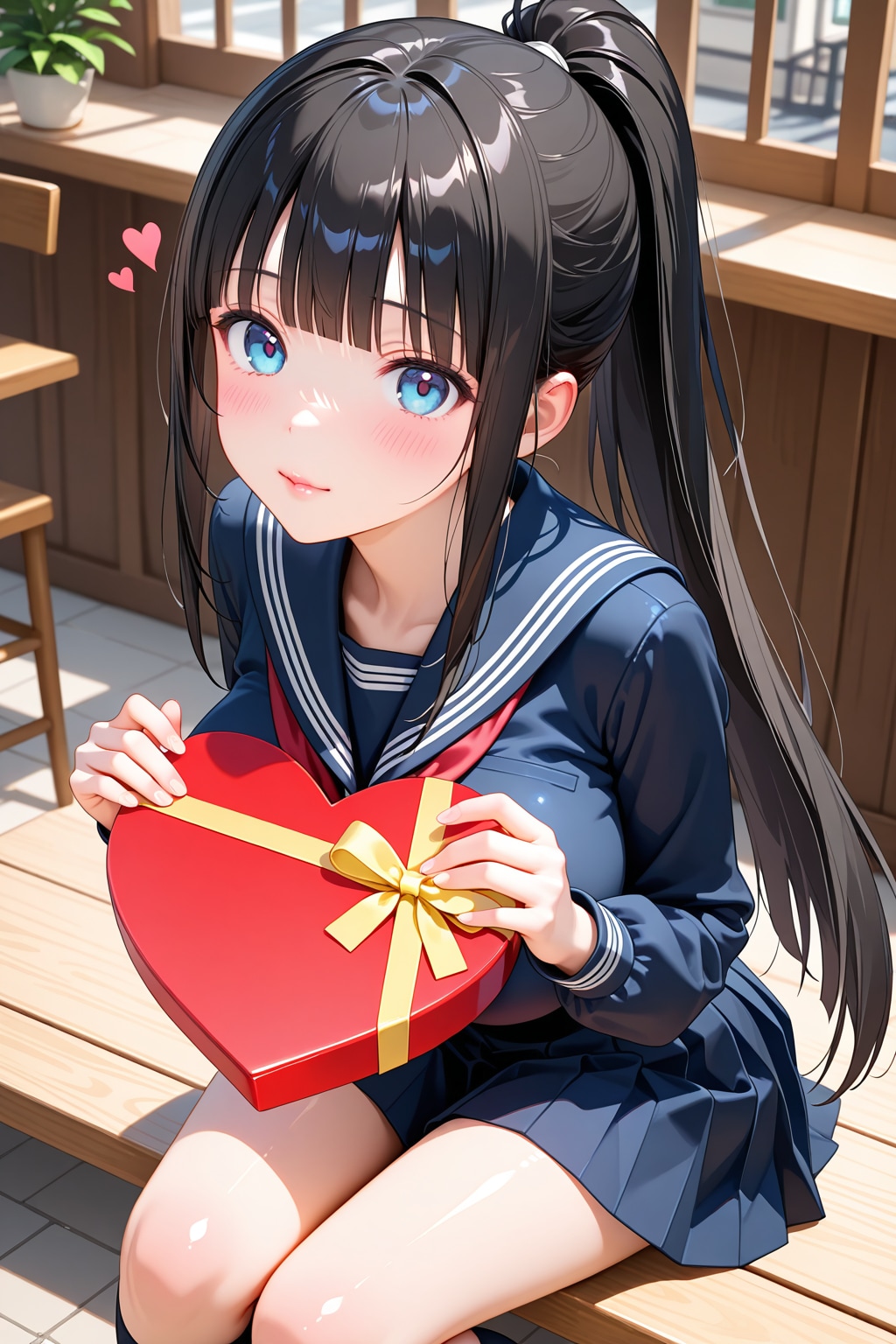 もじもじ | の人気AIイラスト・グラビア