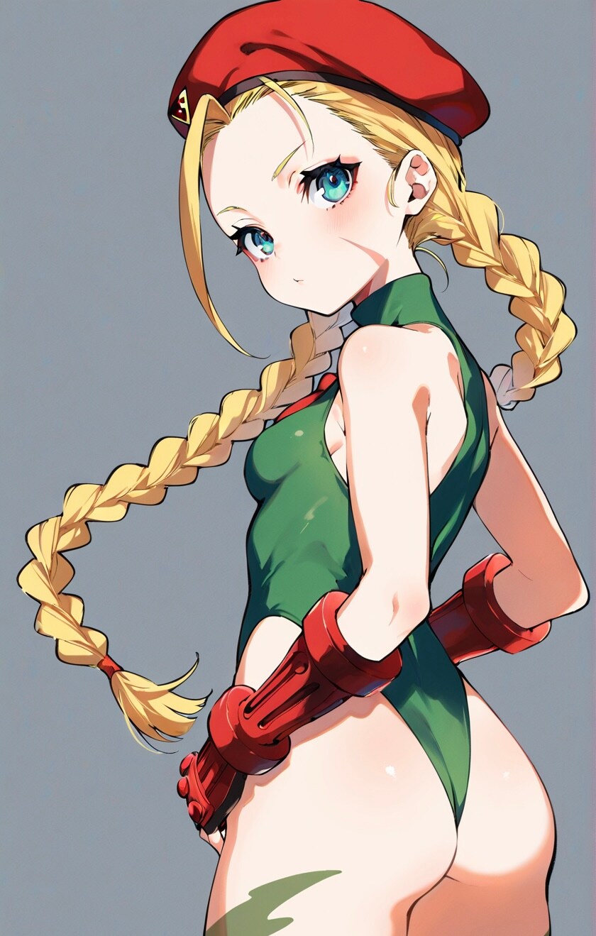 キャミィ