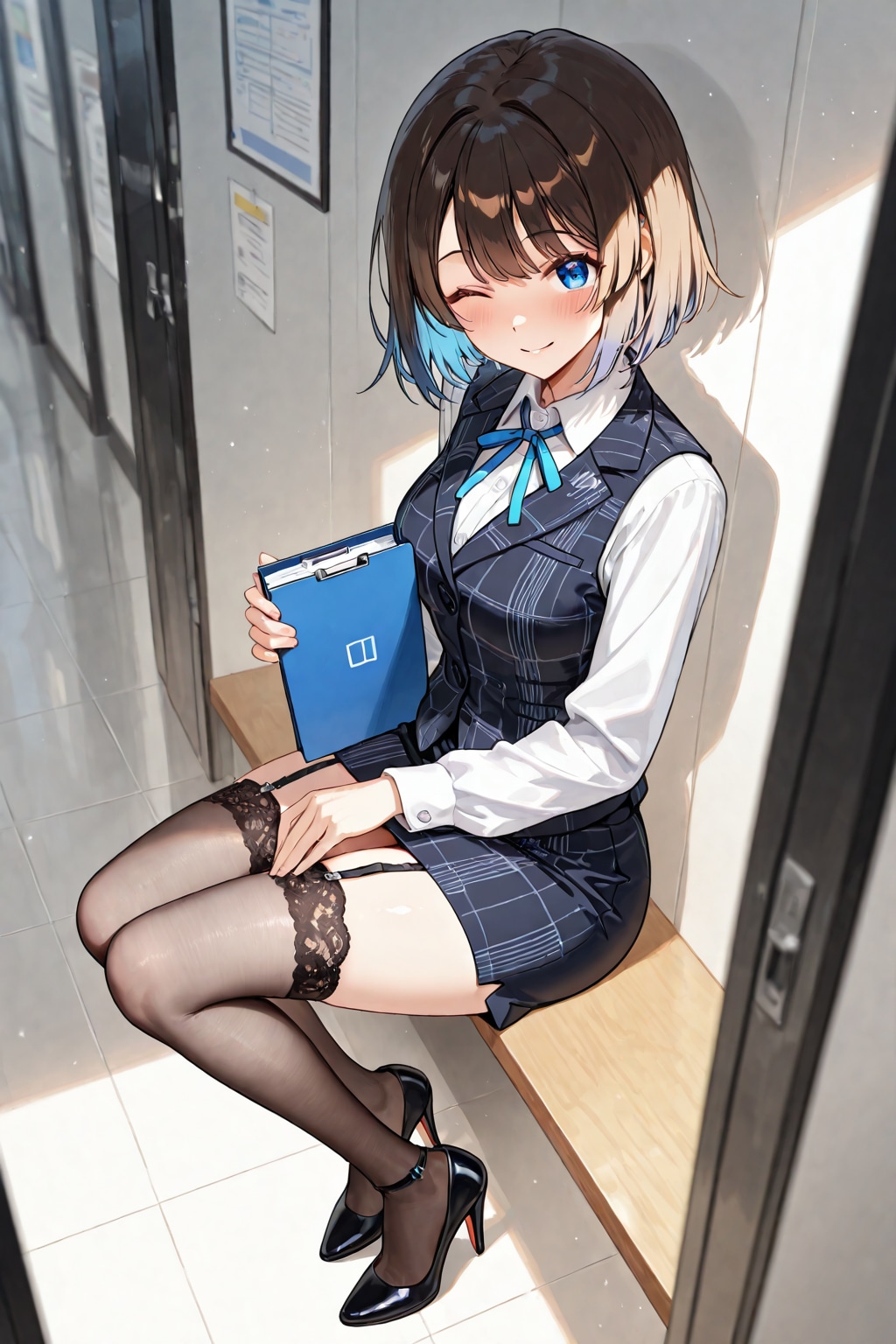 社長、おはようございますっ！