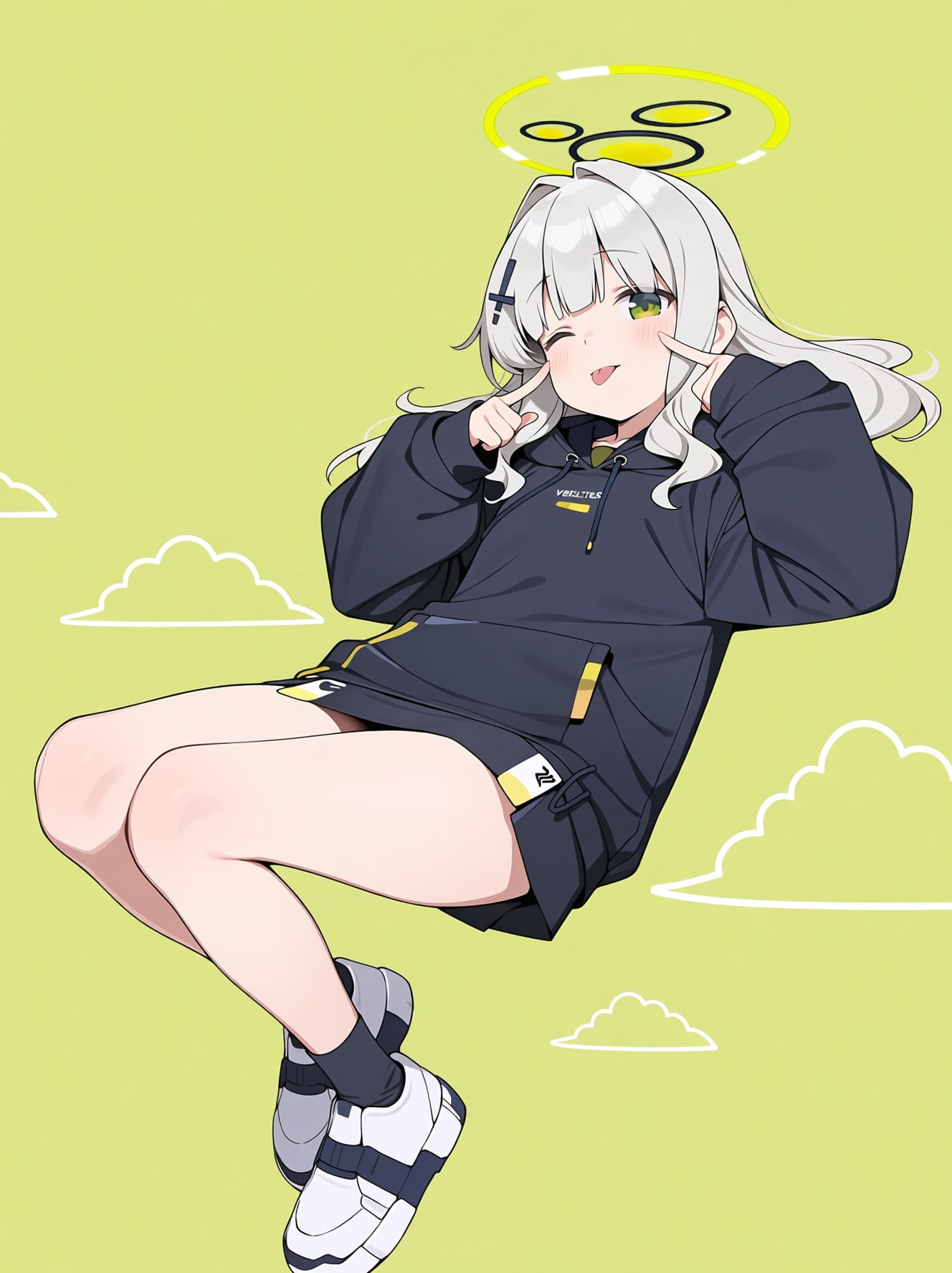 小鈎ハレ / ブルアカ