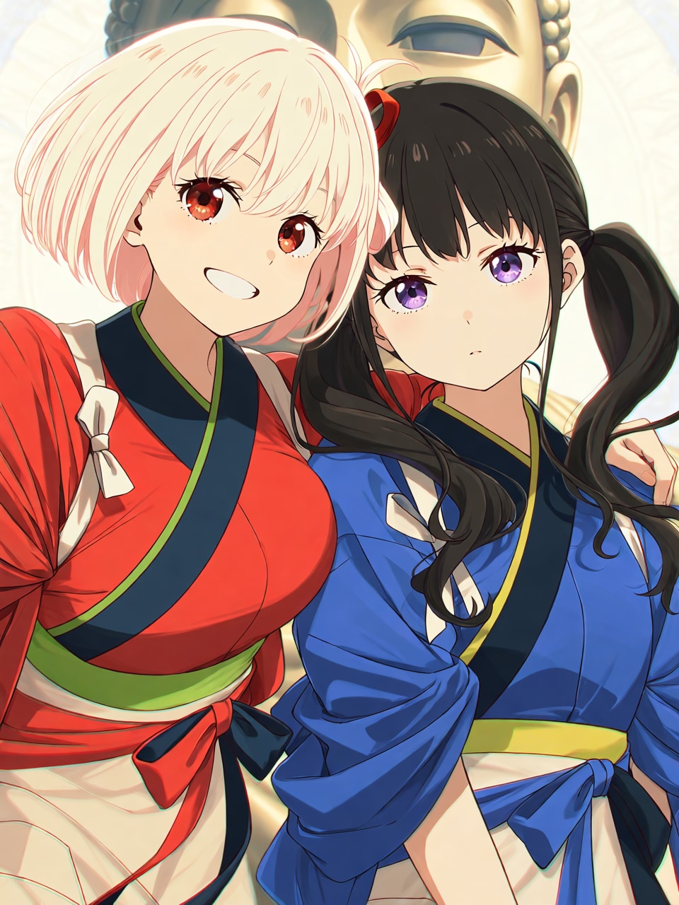 看板仏 | の人気AIイラスト・グラビア