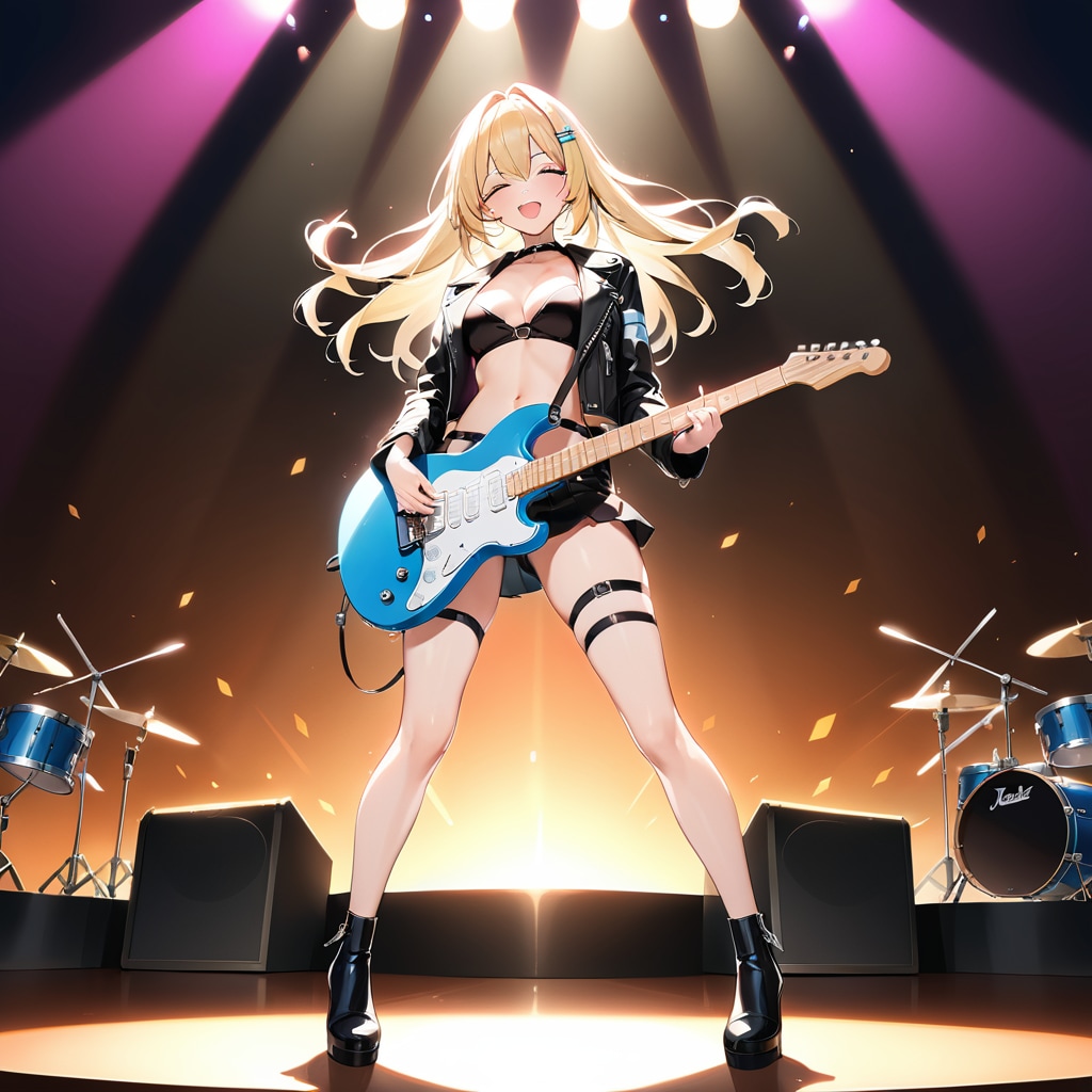 なんてったってロックだぜ♬