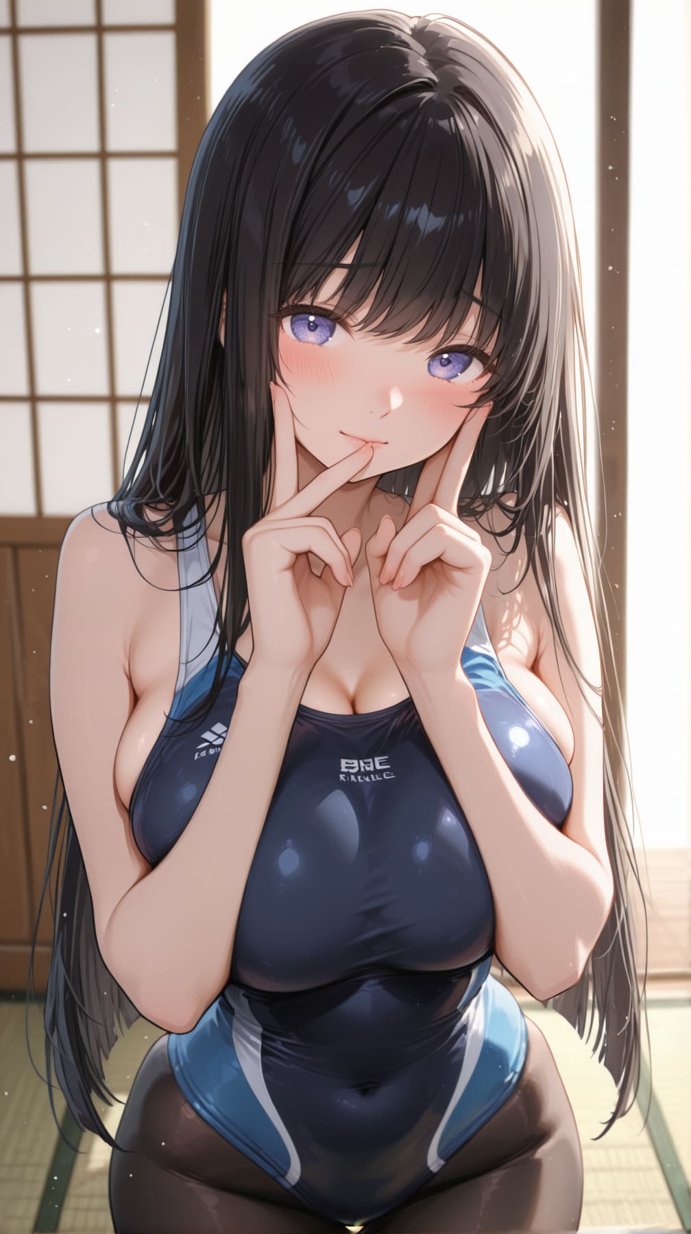競泳水着