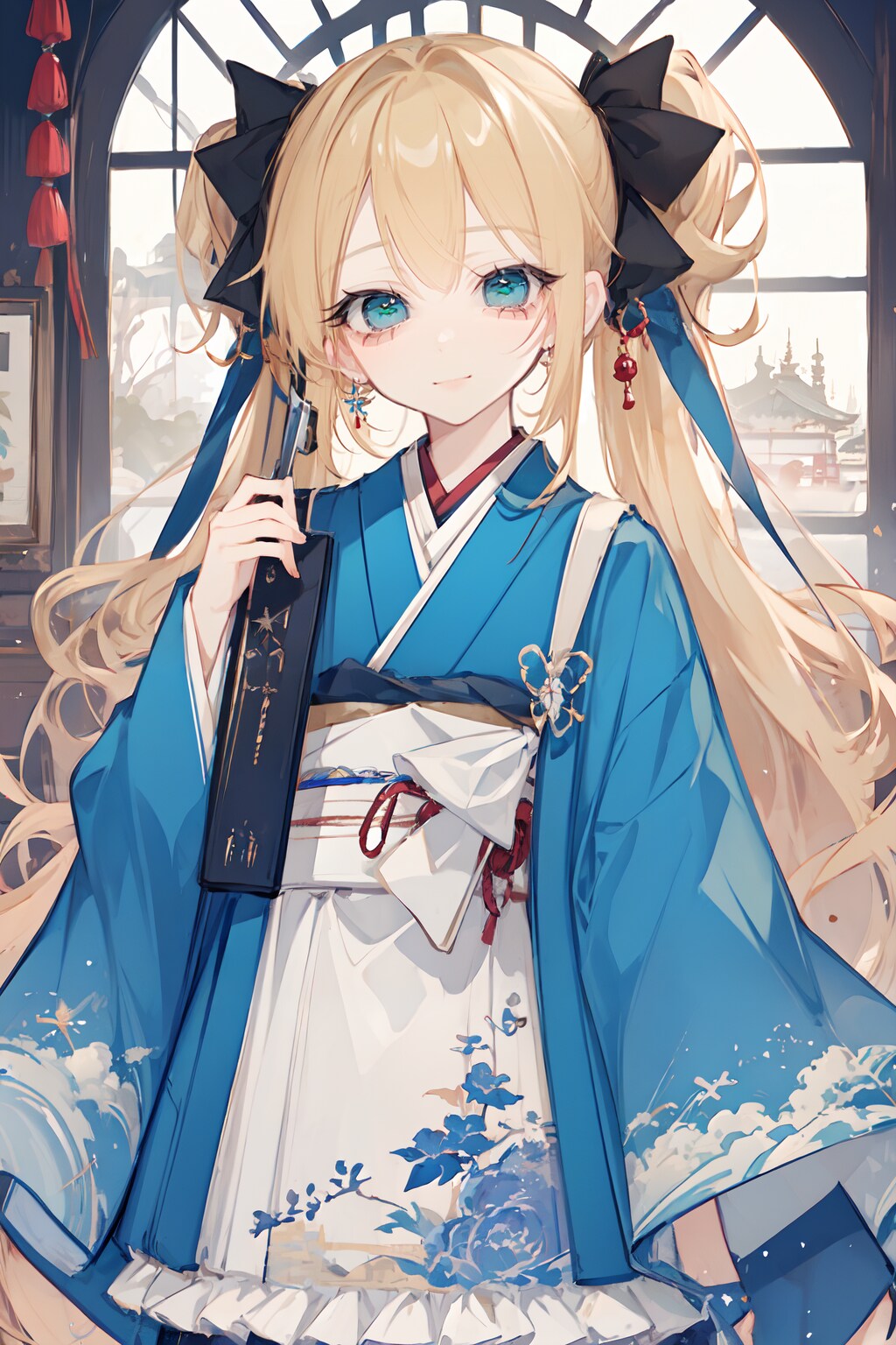涼しげでしょ