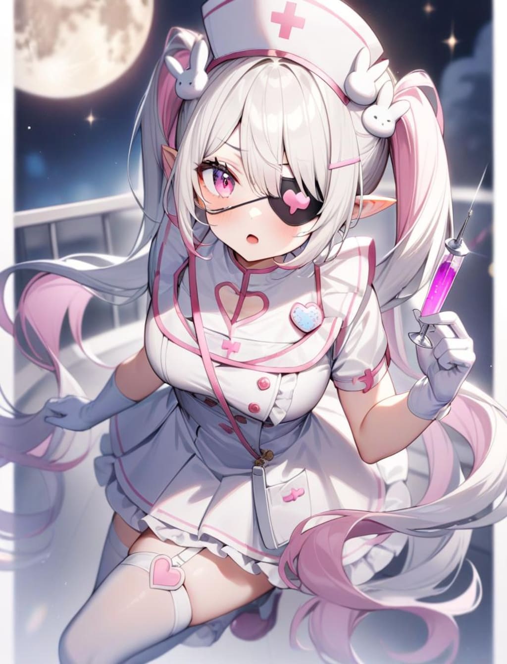 お注射💉師ちゃうぞっ💗