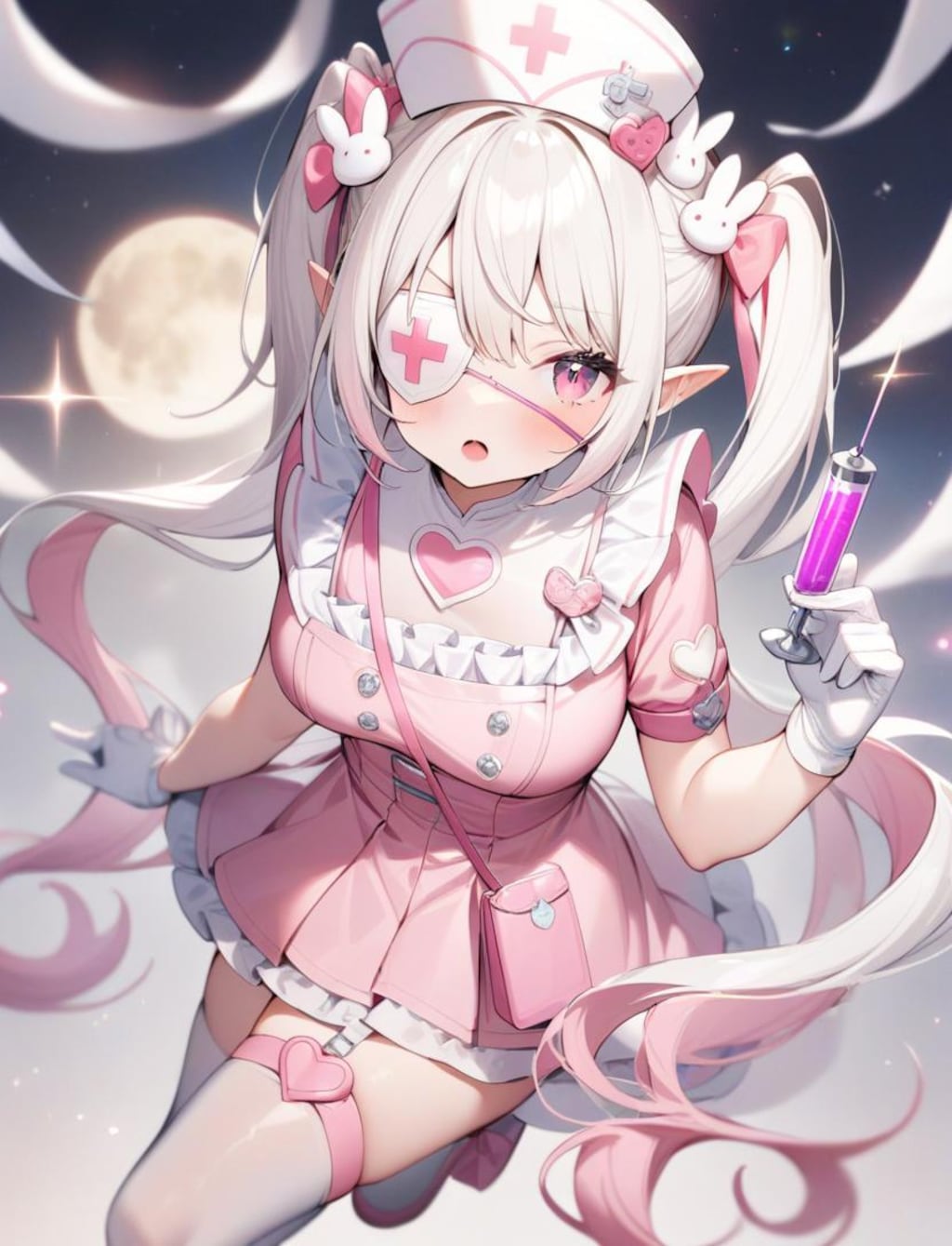 お注射💉師ちゃうぞっ💗