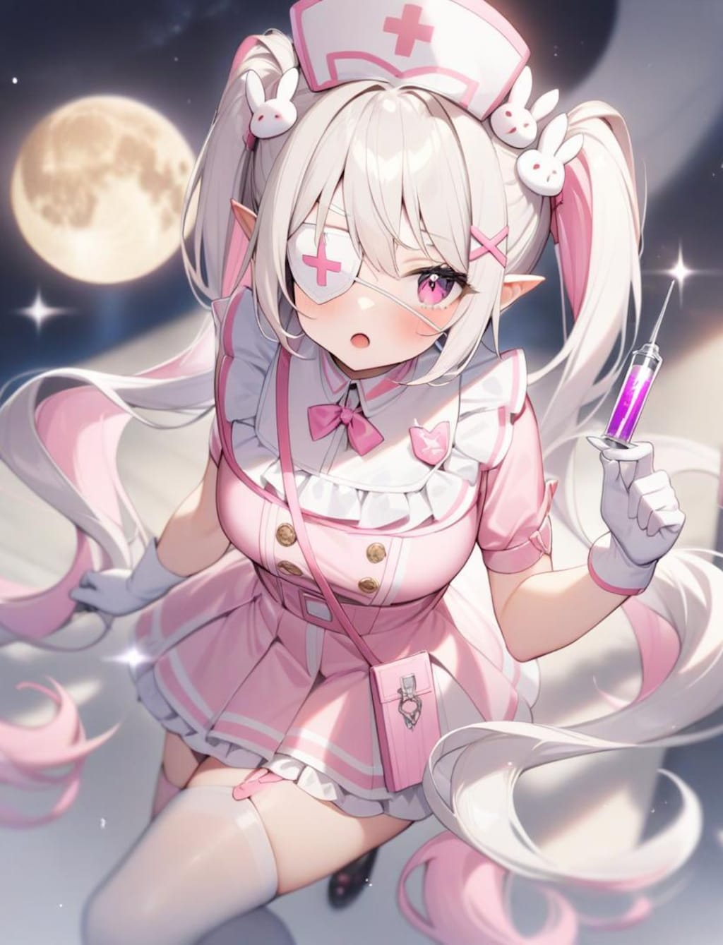 お注射💉師ちゃうぞっ💗