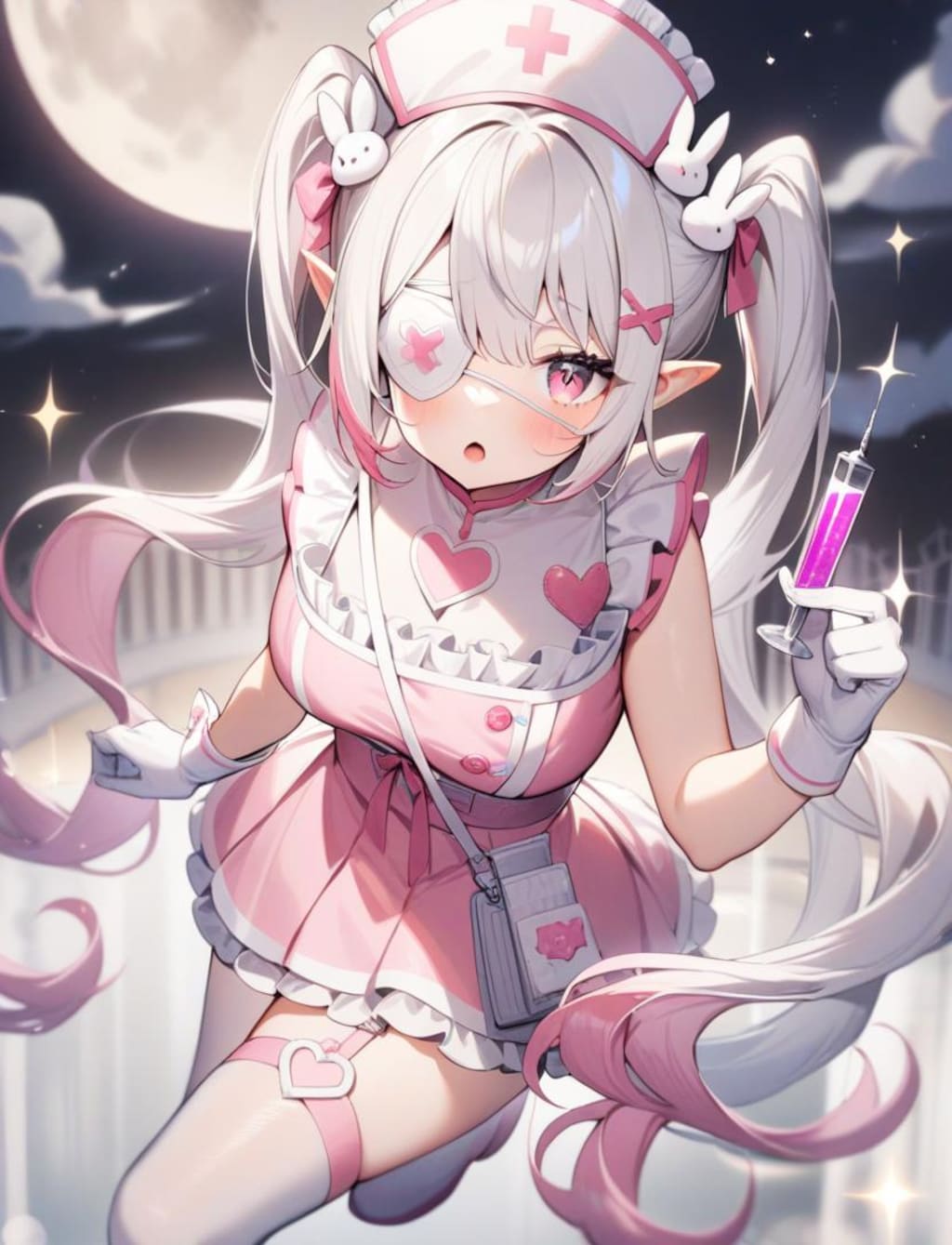 お注射💉師ちゃうぞっ💗