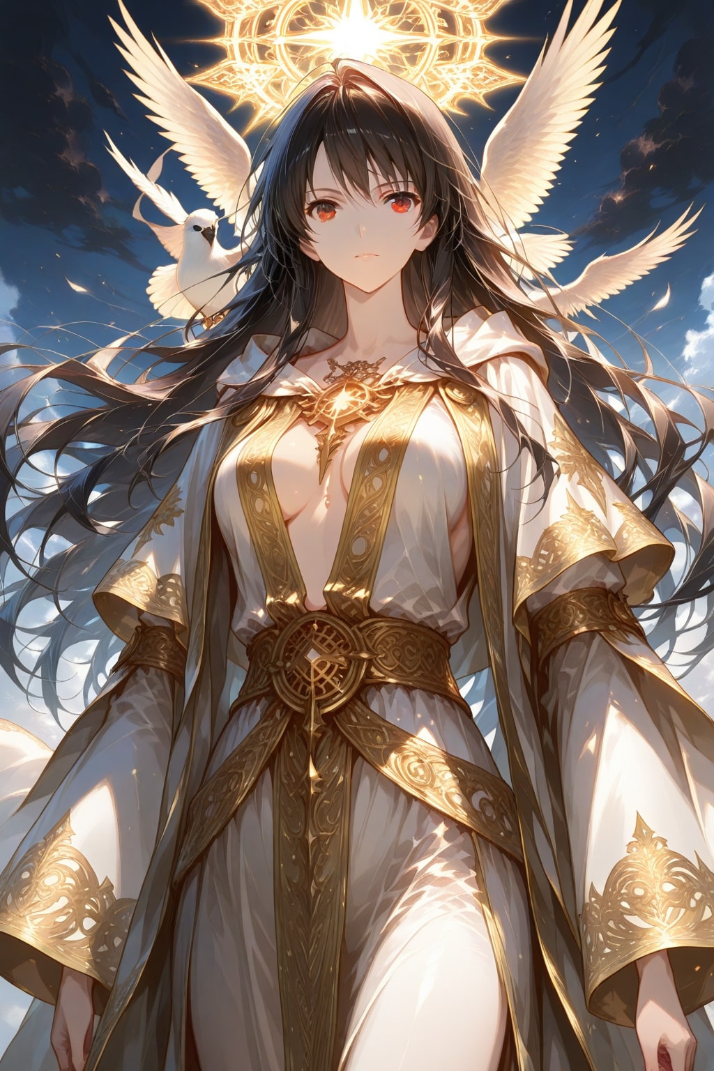 〇〇絶許女神 | の人気AIイラスト・グラビア