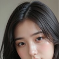 綺麗な髪の女の子 3 4枚目