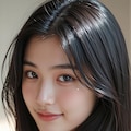 綺麗な髪の女の子 3 7枚目