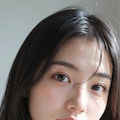 綺麗な髪の女の子 3 6枚目