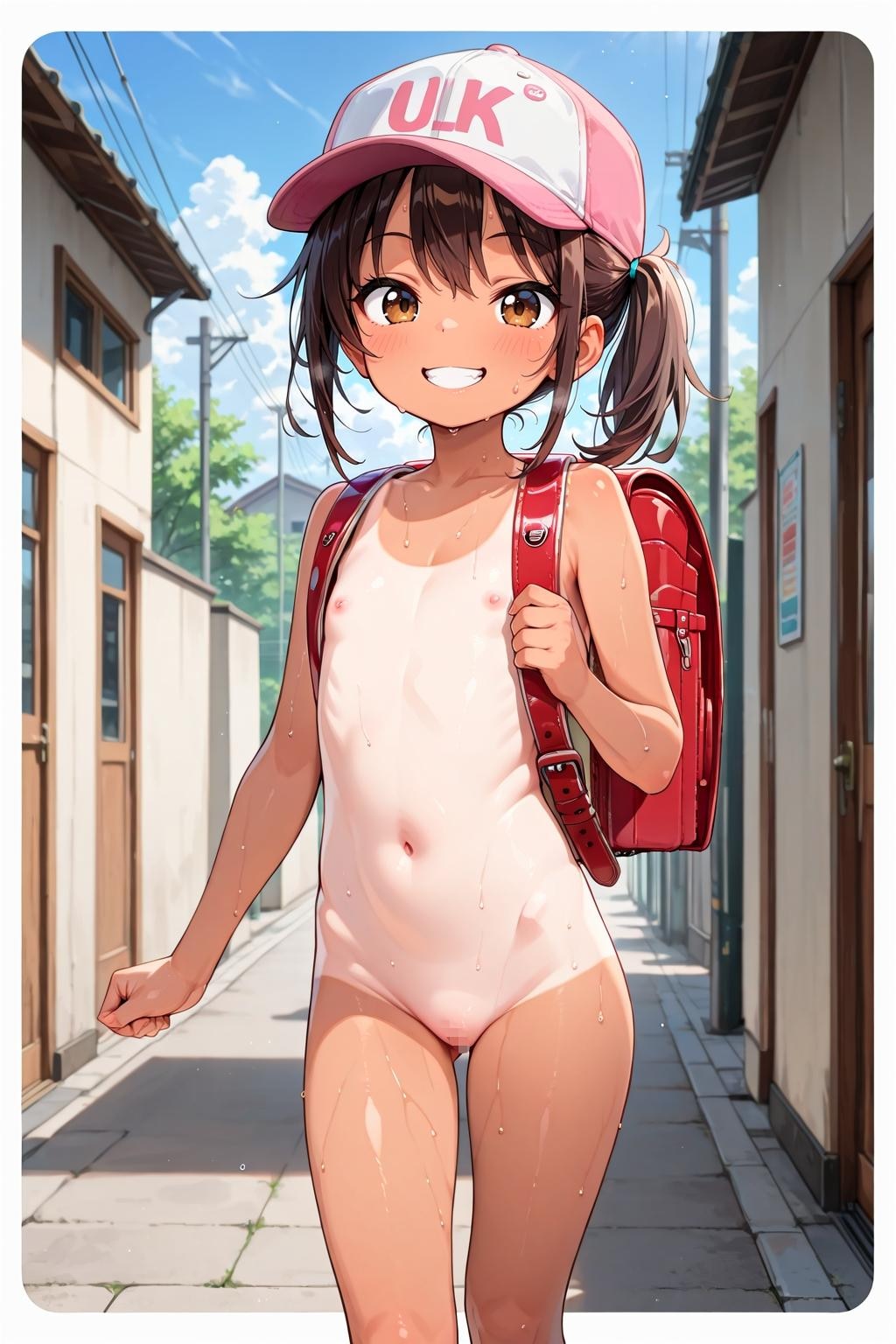 猛暑対策