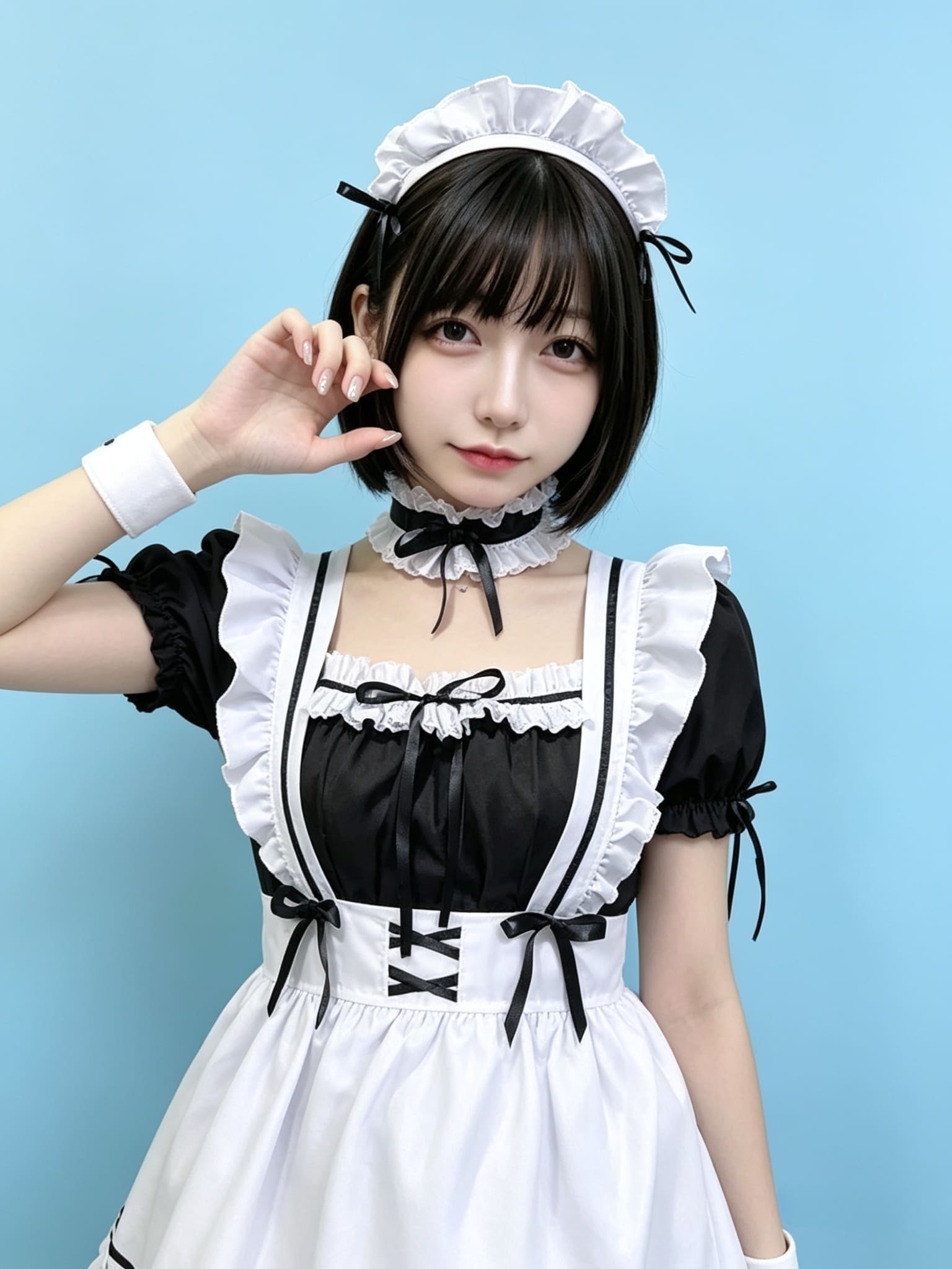 メイドのメンヘラ