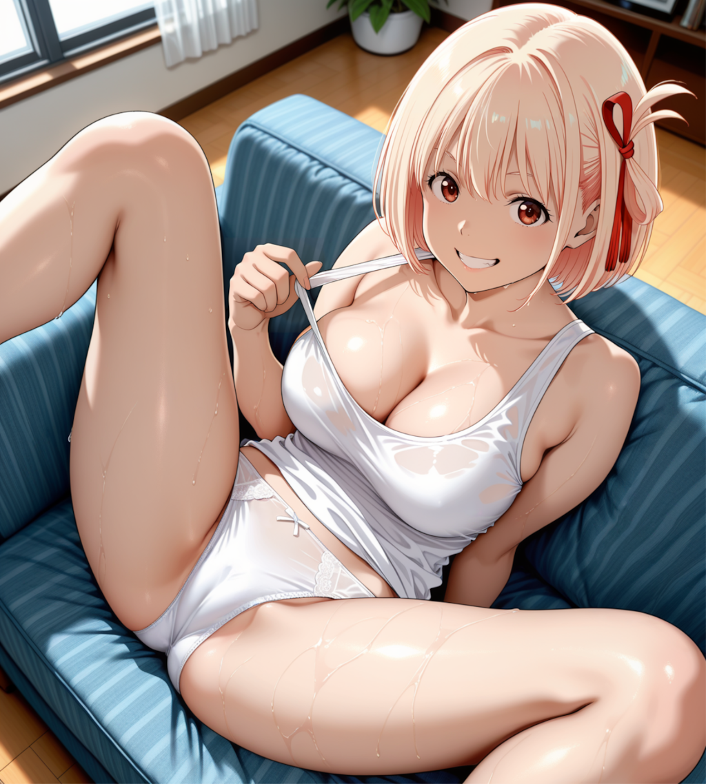 千束の誘惑